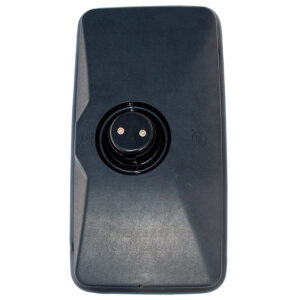 thumbnail interactive-video image 1 of Komatsu Replacement Mirror – 9.5 X 12 Inch – Fits 20Y-54-74280, 20Y-54-74280-A – Aftermarket Reliable Parts 1 of 4