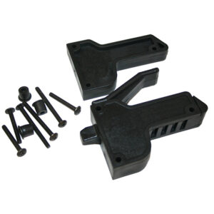 John Deere Backhoe Replacement Window Latch Kit- AT356880