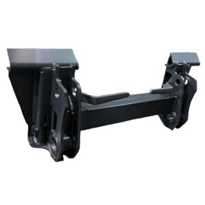 New Holland 200/Case Alpha Coupler Plate- 47995646