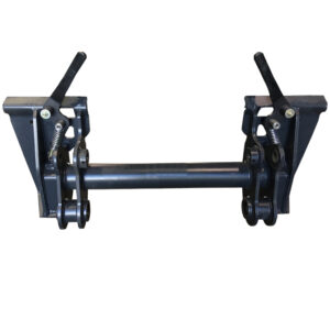 G/K Large Series Fast-Tach Complete Coupler Plate- 6729029