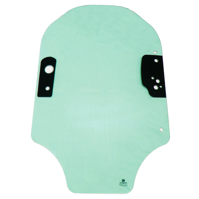 CAT D Series Skid Steer Replacement Door Glass- 345-6230 - Uncle