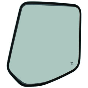 Komatsu Excavator Upper Door Replacement Glass- 21W-54-46220