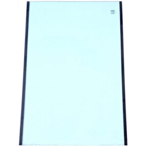 Komatsu Excavator Front Upper Replacement Glass- 22B-54-17931