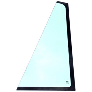 Komatsu -6 Wheel Loader Front Left Side Replacement Glass- 423-926-4721