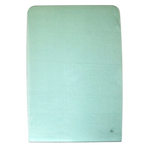 John Deere 230LC Excavator Front Upper Replacement Glass- AT214113