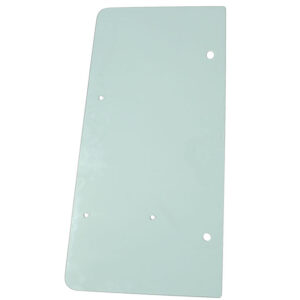 John Deere F/E-Series Backhoe Front & Rear Side Replacement Glass- T155815
