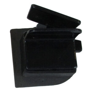 Case Right Hand Backhoe Window Latch- 411908A1