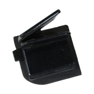 Case Left Hand Backhoe Window Latch-411909A1