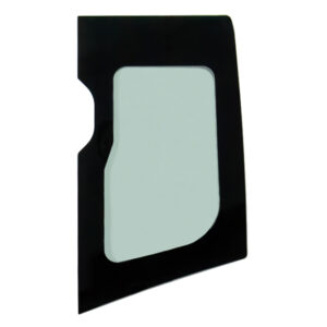Komatsu Excavator Replacement Side Rear Window Glass- 2A5-53-11911