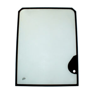 John Deere 85 D/G Excavator Front Upper Replacement Glass- 4684422