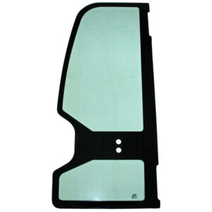 Takeuchi Excavator Left Hand Replacement Door Glass- 0568639430