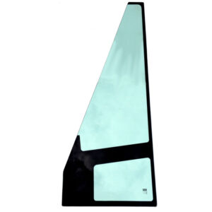 CAT Wheel Loader Front Side Door Glass- 107-6144