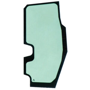 Komatsu Crawler Loader Right Hand Replacement Door Glass- 12Y-54-37281