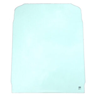 Volvo B-Series Excavator Front Upper Replacement Glass- 14551131