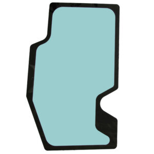 Komatsu Dozer Left Hand Replacement Door Glass- 17A-Z11-1263