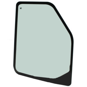 Komatsu Boomside Replacement Glass: 22B-54-15221