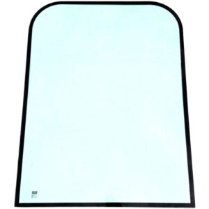 CAT E-Series Front Upper Replacement Glass- 334-6483
