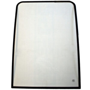 John Deere C-Series Excavator Front Upper Replacement Glass- AT480124