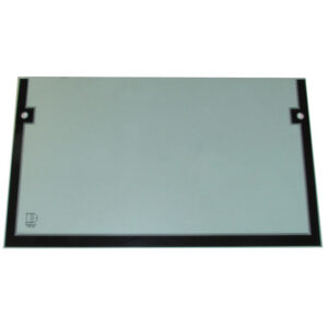 Terex Fuchs Material Handler Front Lower Replacement Glass- 5253100064