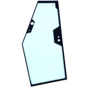 Case K-Series Crawler & Dozer Left Replacement Door Glass- 87400792