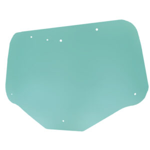 Case IH & New Holland Replacement Rear Window Glass- 87744542