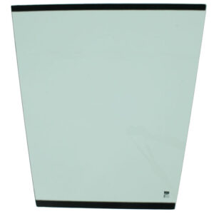 John Deere H & J Series Wheel Loader Front Center Replacement Glass- T196237