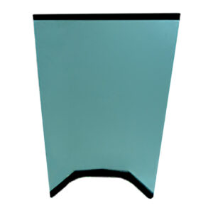 John Deere Wheel Loader K-Series Front Center Glass- T230096