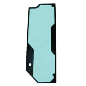 John Deere K-Series Wheel Loader Replacement Side Glass- T244710