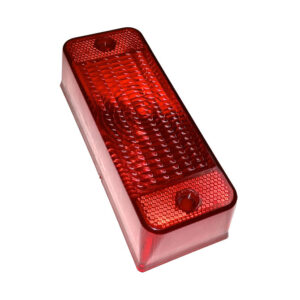 Bobcat Red Taillight Lens for G & M-Series- 6672276