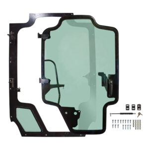 Case Alpha & New Holland 200 Series Front Door Installation Kit