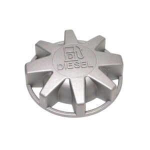 John Deere Threaded Fuel Cap- AT156445