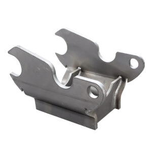 Kubota 8 Ton Weld-on Excavator Mount