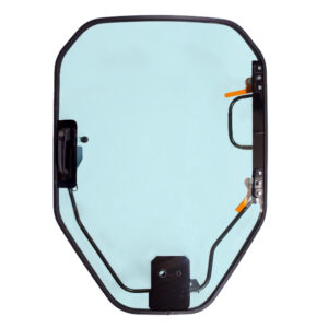 Bobcat R-Series Glass Door Assembly- 160380SUB