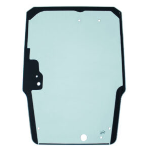 Takeuchi Skid Steer Door Glass