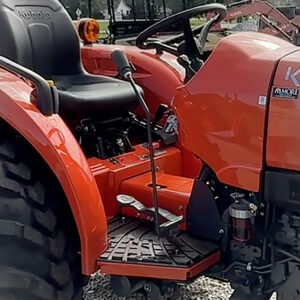 Kubota Pedal Lever Assembly