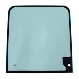 John Deere Front Upper Excavator Glass- FYD00006271