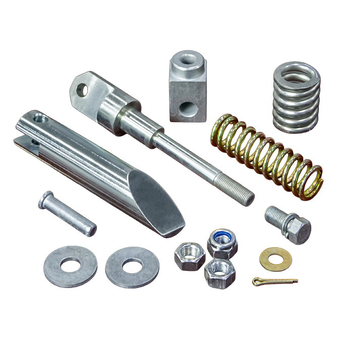 KUBOTA　RX303 Kubota Tractor Quick-attach Pin Kit- 7J266-36430, 7J419-36430