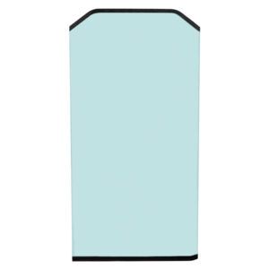 Cat Skid Steer Front Center Door Glass- 223-0609
