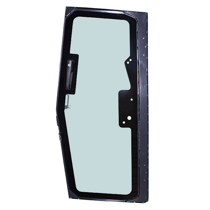 John Deere J- Series Dozer Left Hand Replacement Door Assembly