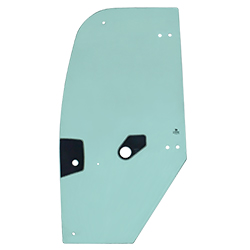 Kubota Left Hand Wheel Loader Glass- R5631-46220